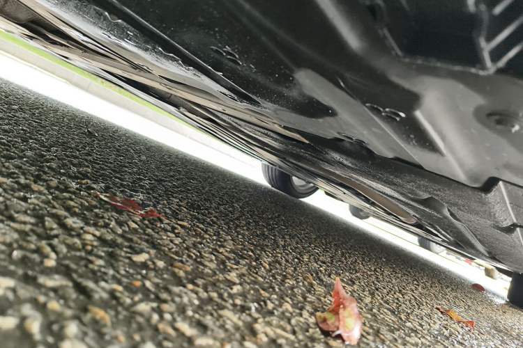 Used BMW 2 Series 2023 225i M Sport Night Edition Package Chassis Rear Right