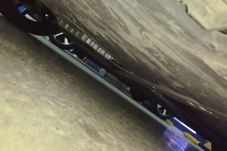 Used BMW 2 Series 2023 225i M Sport Night Edition Package Chassis Rear Right