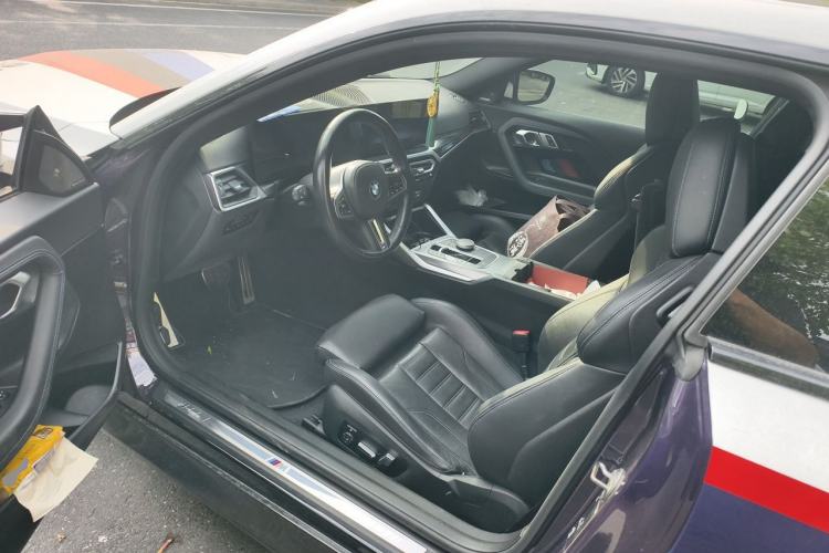 Used BMW 2 Series 2023 M240i Driver Seat