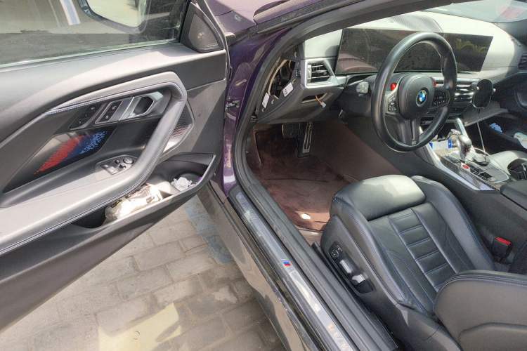 Used BMW 2 Series 2023 M240i Driver Seat