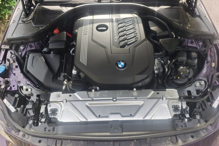 Used BMW 2 Series 2023 M240i Engine Bay
