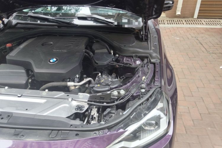 Used BMW 2 Series 2023 225i M Sport Night Edition Package Engine Bay Left