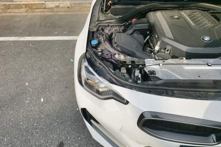 Used BMW 2 Series 2023 M240i Engine Bay Right