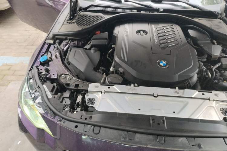 Used BMW 2 Series 2023 M240i Engine Bay Right