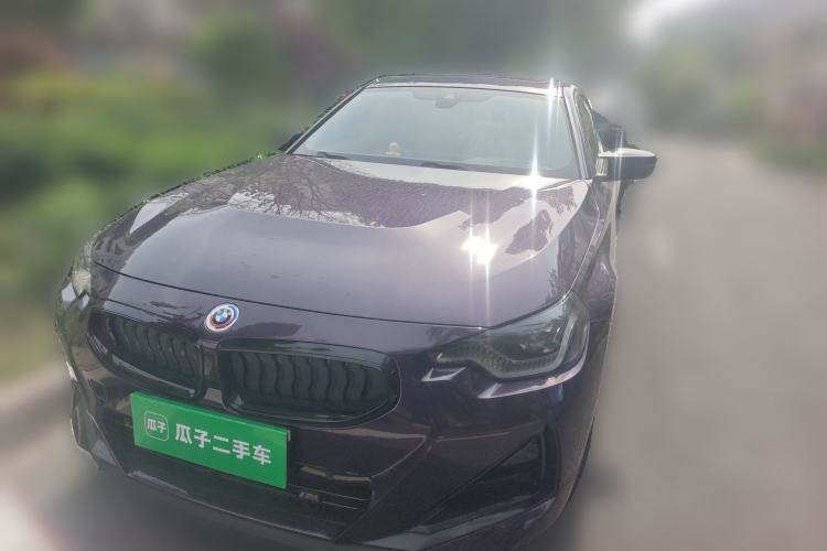 Used BMW 2 Series 2023 M240i Exterior 1