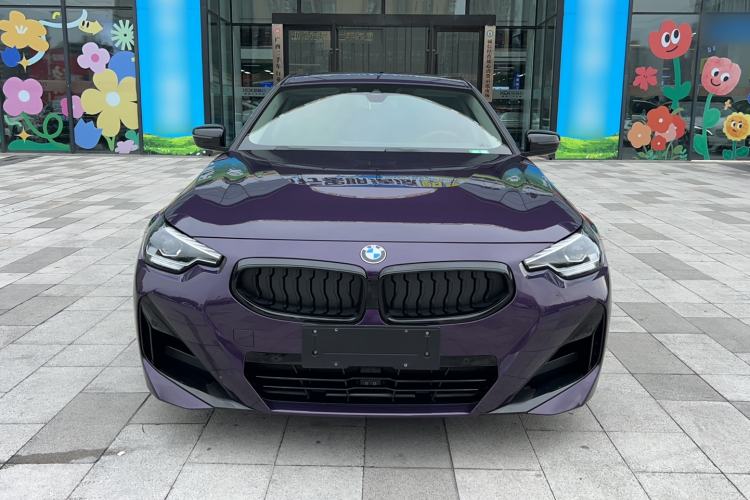 Used BMW 2 Series 2023 225i M Sport Night Edition Package Exterior 1