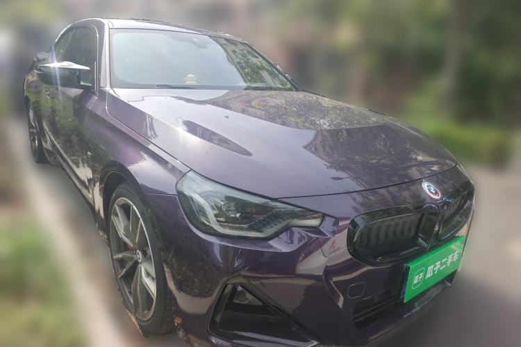 Used BMW 2 Series 2023 M240i Exterior 2