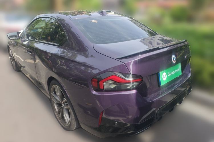 Used BMW 2 Series 2023 M240i Exterior 3