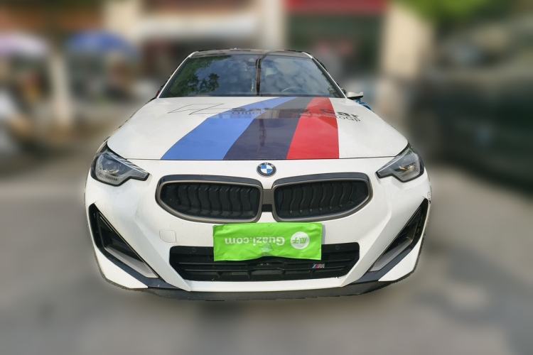 Used BMW 2 Series 2023 M240i Front