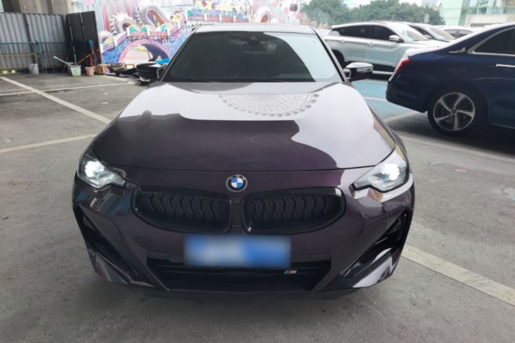 Used BMW 2 Series 2023 M240i Front