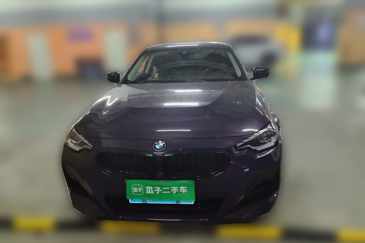 Used BMW 2 Series 2023 225i M Sport Night Edition Package Front