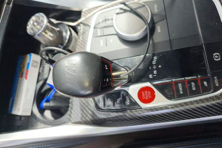 Used BMW 2 Series 2023 M240i Gear Lever