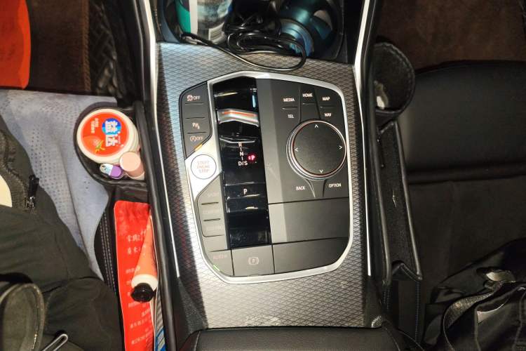 Used BMW 2 Series 2023 225i M Sport Night Edition Package Gear Lever