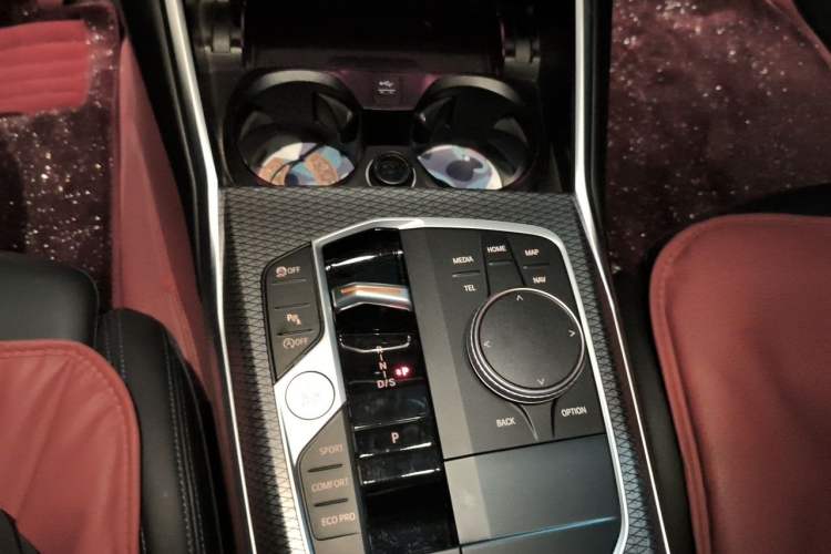 Used BMW 2 Series 2023 225i M Sport Night Edition Package Gear Lever