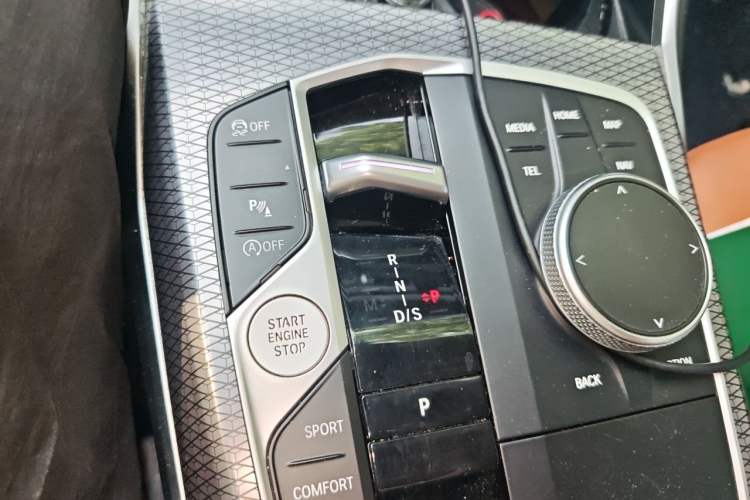Used BMW 2 Series 2023 225i M Sport Night Edition Package Gear Lever