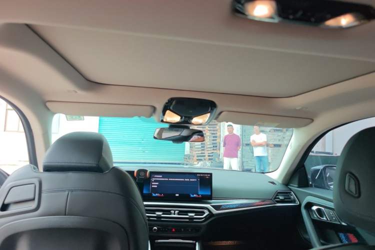 Used BMW 2 Series 2023 225i M Sport Night Edition Package Headliner