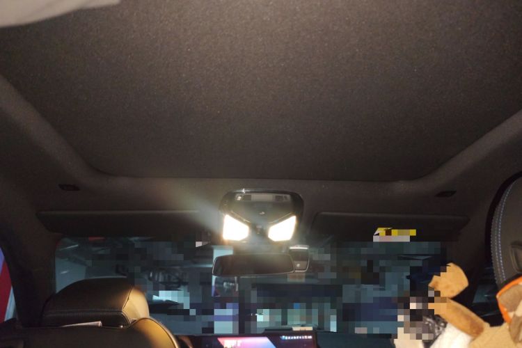 Used BMW 2 Series 2023 225i M Sport Night Edition Package Headliner