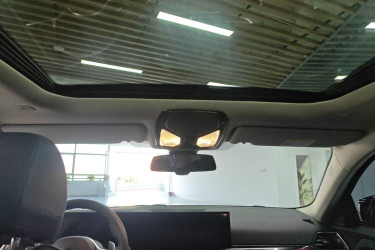 Used BMW 2 Series 2023 225i M Sport Night Edition Package Headliner