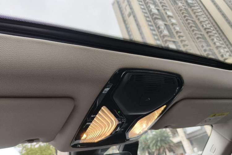 Used BMW 2 Series 2023 225i M Sport Night Edition Package Headliner