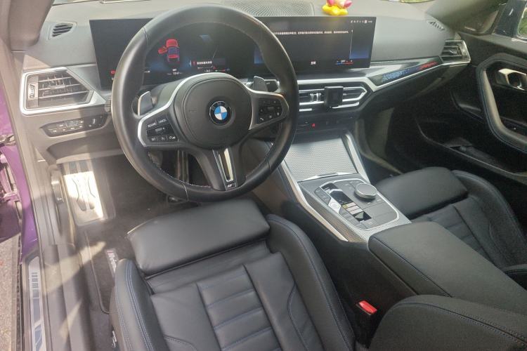 Used BMW 2 Series 2023 M240i Interior 2