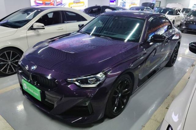 Used BMW 2 Series 2023 225i M Sport Night Edition Package