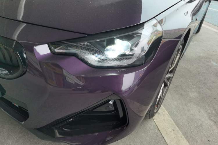 Used BMW 2 Series 2023 M240i Left Front Headlight