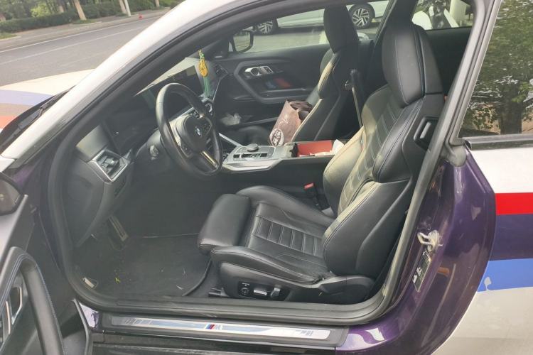 Used BMW 2 Series 2023 M240i Left Front Seat