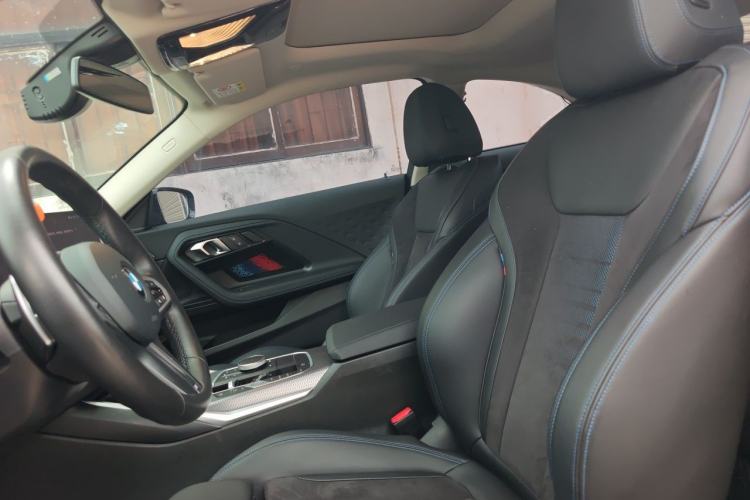 Used BMW 2 Series 2023 225i M Sport Night Edition Package Left Front Seat