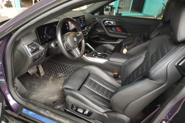 Used BMW 2 Series 2023 M240i Left Front Seat