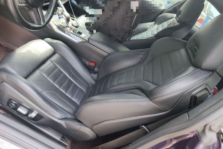 Used BMW 2 Series 2023 M240i Left Front Seat