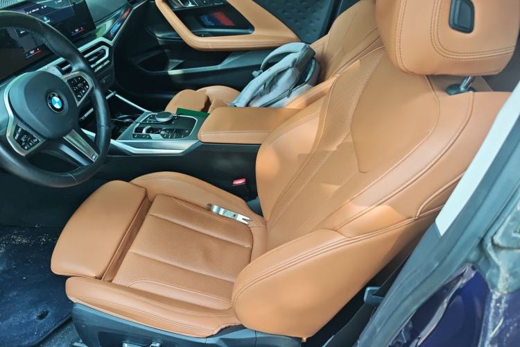 Used BMW 2 Series 2023 225i M Sport Night Edition Package Left Front Seat