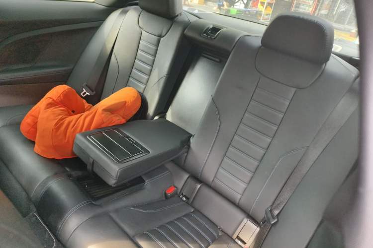 Used BMW 2 Series 2023 M240i Left Rear Seat