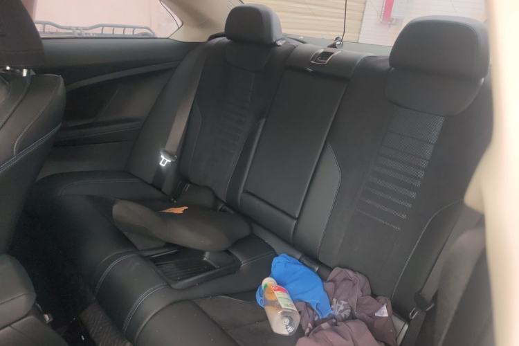 Used BMW 2 Series 2023 225i M Sport Night Edition Package Left Rear Seat