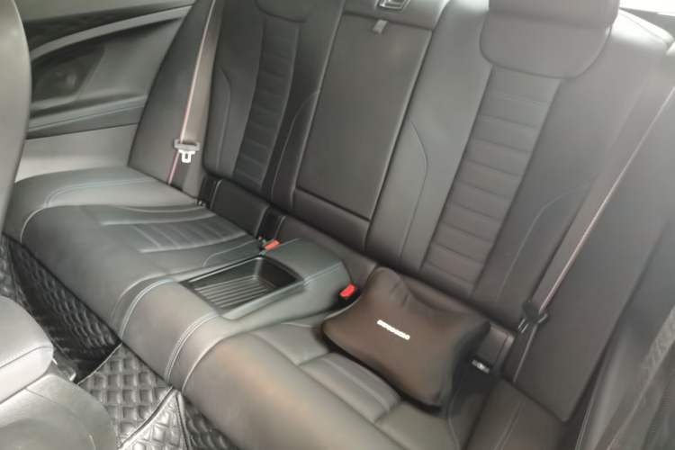 Used BMW 2 Series 2023 M240i Left Rear Seat