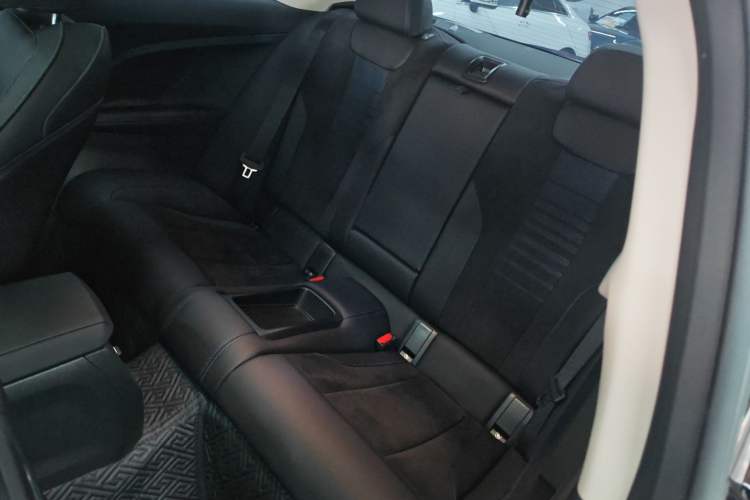 Used BMW 2 Series 2023 225i M Sport Night Edition Package Left Rear Seat