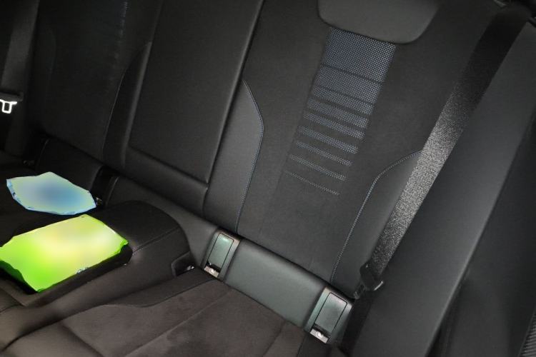 Used BMW 2 Series 2023 225i M Sport Night Edition Package Left Rear Seat