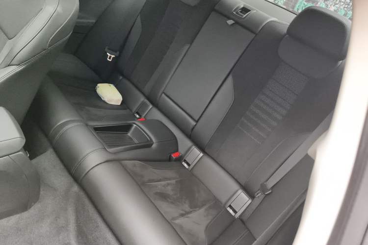 Used BMW 2 Series 2023 225i M Sport Night Edition Package Left Rear Seat