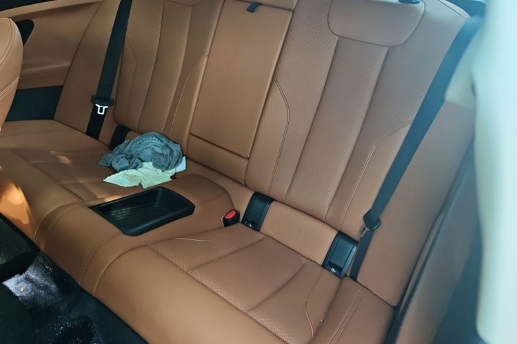 Used BMW 2 Series 2023 225i M Sport Night Edition Package Left Rear Seat