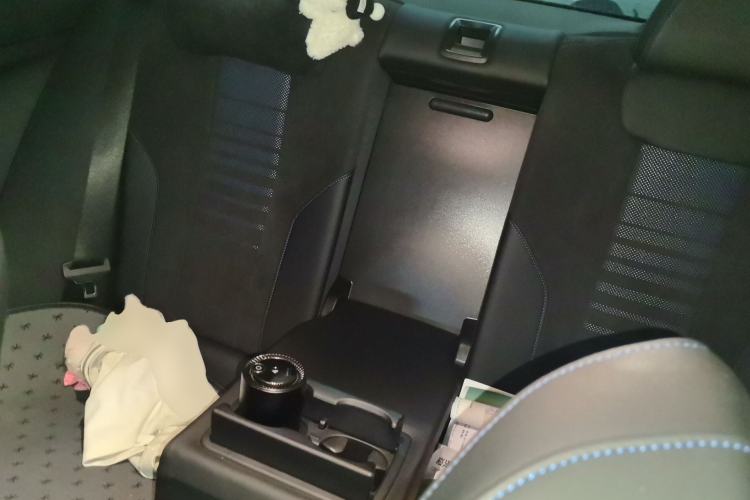 Used BMW 2 Series 2023 225i M Sport Night Edition Package Left Rear Seat