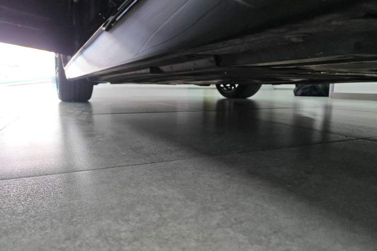 Used BMW 2 Series 2023 225i M Sport Night Edition Package Left Side Sill