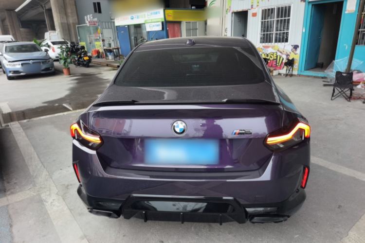 Used BMW 2 Series 2023 M240i Rear