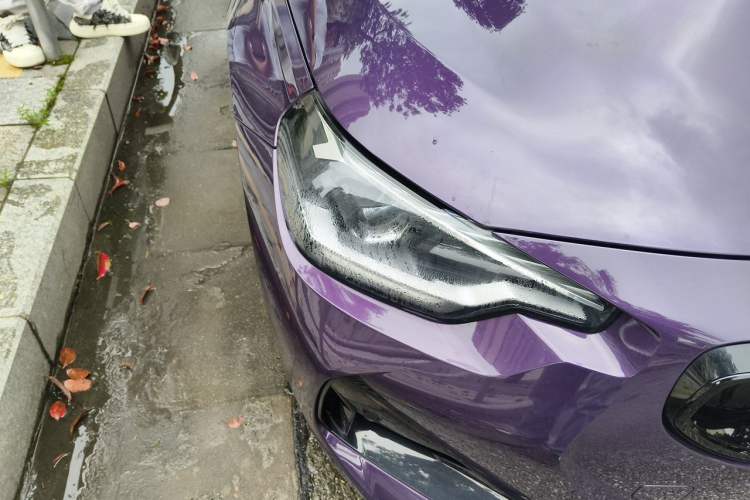 Used BMW 2 Series 2023 225i M Sport Night Edition Package Right Front Headlight