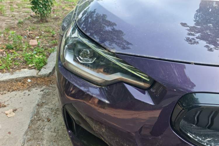 Used BMW 2 Series 2023 225i M Sport Night Edition Package Right Front Headlight