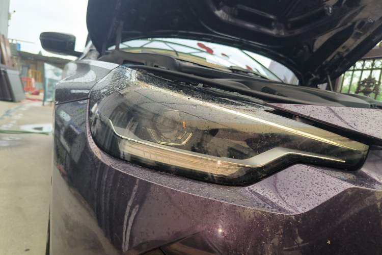 Used BMW 2 Series 2023 225i M Sport Night Edition Package Right Front Headlight