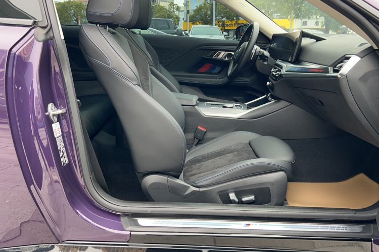 Used BMW 2 Series 2023 225i M Sport Night Edition Package Right Front Seat
