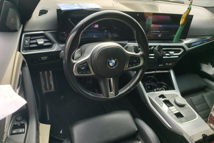Used BMW 2 Series 2023 M240i Steering Wheel