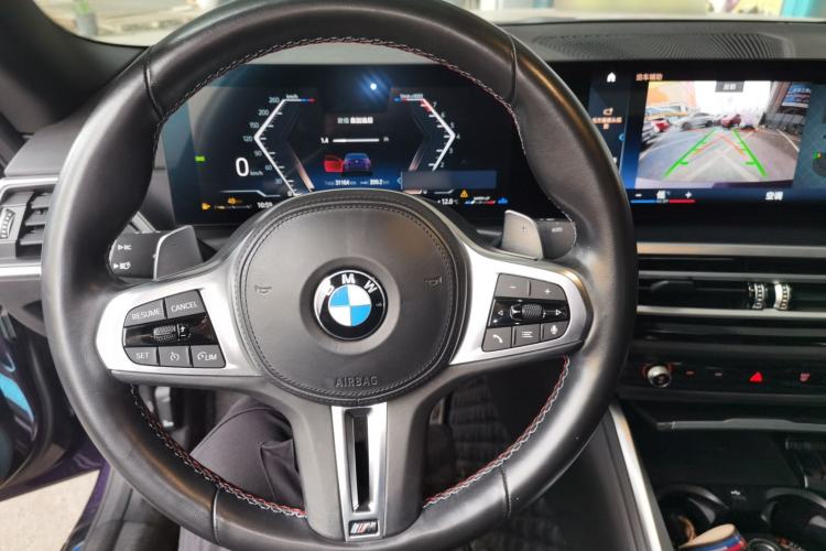 Used BMW 2 Series 2023 M240i Steering Wheel
