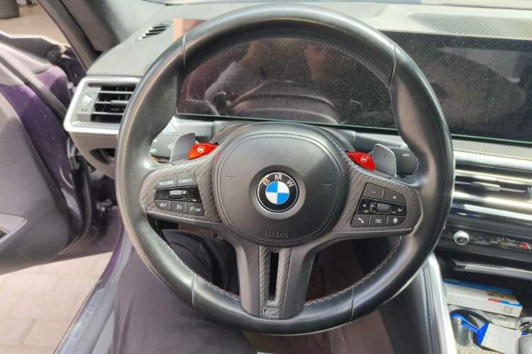 Used BMW 2 Series 2023 M240i Steering Wheel