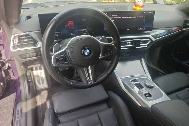 Used BMW 2 Series 2023 M240i Steering Wheel