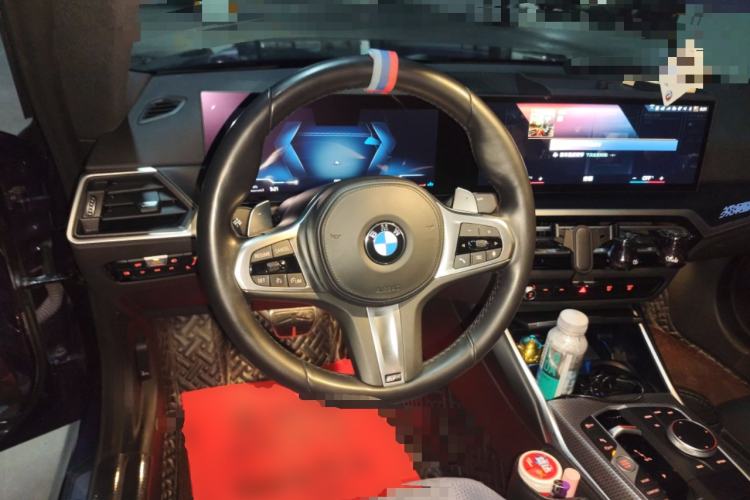 Used BMW 2 Series 2023 225i M Sport Night Edition Package Steering Wheel